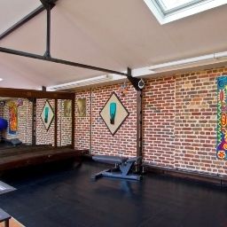 Fitness room Loft Isabelle Fotos