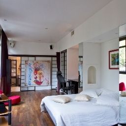 Junior suite Loft Isabelle Fotos