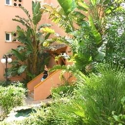 Giardino AQUASOL APARTHOTEL Fotos