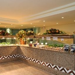 Buffet AQUASOL APARTHOTEL Fotos
