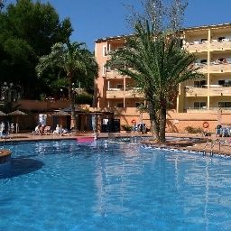 Pool AQUASOL APARTHOTEL Fotos