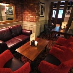 Interior view Himley House Good Night Inns Fotos