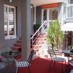 Terrace Majesty Apartments Prenoćište Fotos