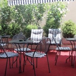 Terrace Majesty Apartments Prenoćište Fotos