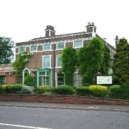 Exterior view Himley House Good Night Inns Fotos
