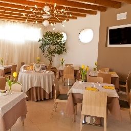 Sala śniadaniowa Ca' Beatrice Agriturismo Fotos