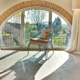 Widok z hotelu Ca' Beatrice Agriturismo Fotos