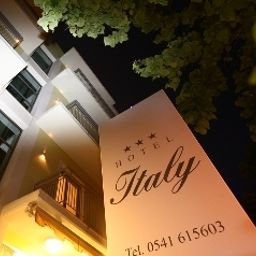 Widok zewnętrzny Italy Fotos