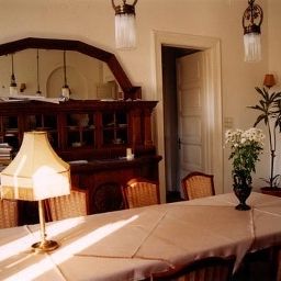 Breakfast room within restaurant Abel Pension Fotos