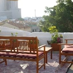 Villa Vilina Oasis in Neve Tzedek Tel Aviv