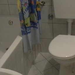 Cuarto de baño Villa Aloe Fotos