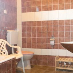 Cuarto de baño Villa Aloe Fotos