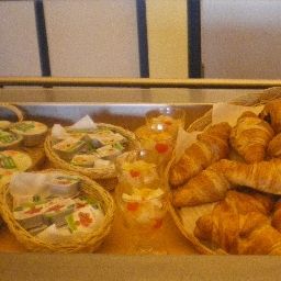 Salle du petit-déjeuner Agil 7 Fotos