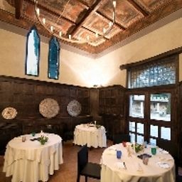 Restaurant Castello di Monterone Fotos