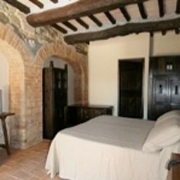 Zimmer Castello di Monterone Fotos