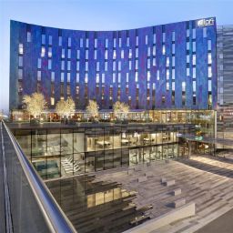 Aloft London Excel London