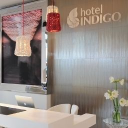 Réception Hotel Indigo Berlin - Ku'damm Fotos