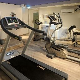 Bien-être - remise en forme Hotel Indigo Berlin - Ku'damm Fotos
