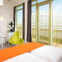 Chambre avec terrasse Hotel Indigo Berlin - Ku'damm Fotos