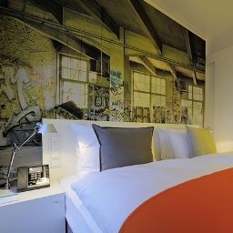 Chambre Hotel Indigo Berlin - Ku'damm Fotos