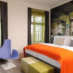 Chambre Hotel Indigo Berlin - Ku'damm Fotos