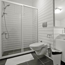 Camera da bagno Chef Apartments Fotos