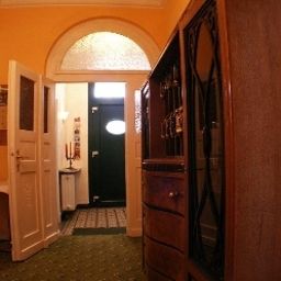 Reception Villa Holstein Hotel Pension Fotos