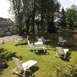 Garden Villa Holstein Hotel Pension Fotos