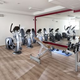Fitness Grand Hotel Milano Malpensa Fotos
