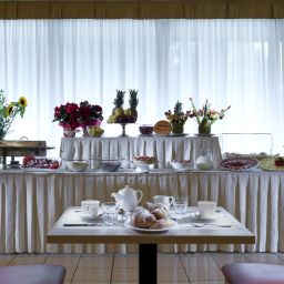 Buffet Grand Hotel Milano Malpensa Fotos