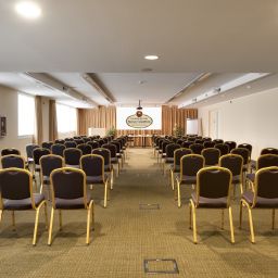 Sala de reuniones Grand Hotel Milano Malpensa Fotos