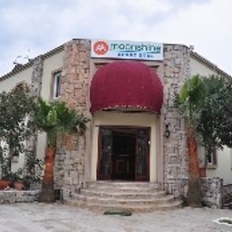 Moonshine Apart Otel Bodrum