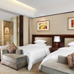 Habitación Sheraton Guangzhou Hotel Fotos