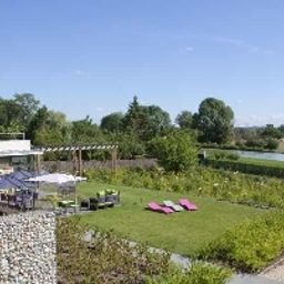Widok zewnętrzny Terre de Loire Fotos