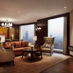 Suite Hyatt Regency Jinan Fotos