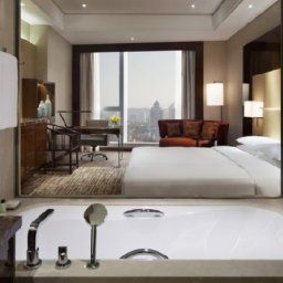 Chambre Hyatt Regency Jinan Fotos