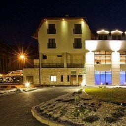 Vue extérieure Natura Residence Business & Spa Fotos