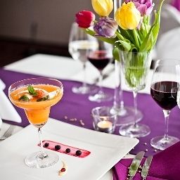Cuisine Natura Residence Business & Spa Fotos