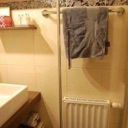 Salle de bains de Peperbus Bed & Breakfast Fotos