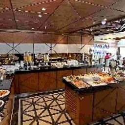 Sala colazione nel ristorante Grand Durmaz Hotel Fotos