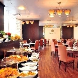 Restaurant Kingsgate Hotel Doha Fotos