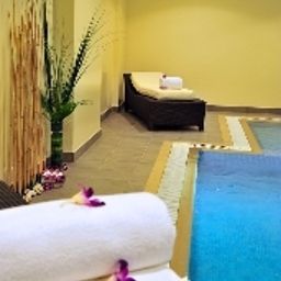 Wellness area Kingsgate Hotel Doha Fotos