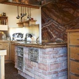 Cuisine Landhaus Moserhof Fotos