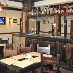 Bar Podul Turcului Pensiunea Fotos