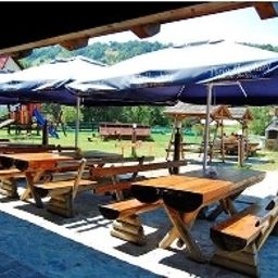 Terrazza Podul Turcului Pensiunea Fotos