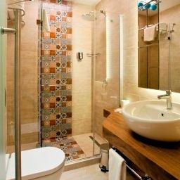 Salle de bains Collage TAKSİM Hotel Fotos