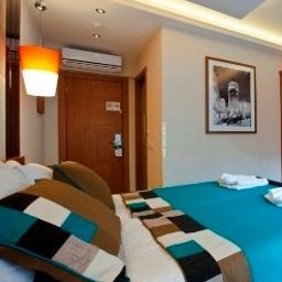 Collage TAKSİM Hotel Fotos