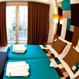  Collage TAKSİM Hotel Fotos