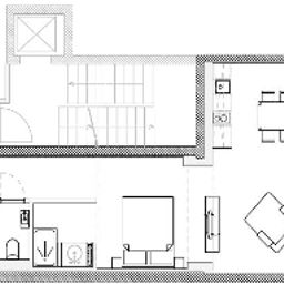 Innenansicht Goodman's Living Apartments Fotos