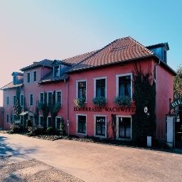 Elbterrasse Wachwitz Dresden